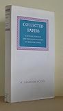 Collected papers of N. Denholm-Young
