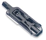 Screwpull by Le Creuset Classic Pocket Model Corkscrew, Black