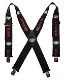 Dead On DO-600 Death Grip Work Suspenders for use with Dead-Ons Ballistic Framers Rigs DO-FRXL DO-FRL DO-FRM