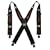 Dead On DO-600 Death Grip Work Suspenders for use with Dead-Ons Ballistic Framers Rigs DO-FRXL DO-FRL DO-FRM