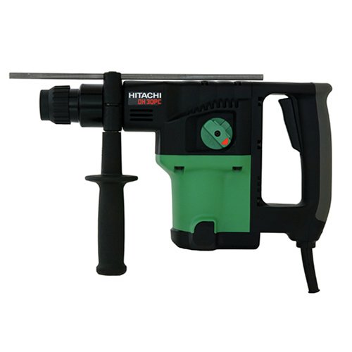 Hitachi DH30PC 1 3/16-Inch SDS Plus Rotary Hammer