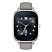 ASUS ZenWatch 2 WI502Q-SL-BD-Q 1.45-inch AMOLED Smart Watch with Quick Charge -...