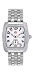 Michele MWW02A000124 Michele Womens Mini Urban Diamond Steel Bracelet Watch MWW02A000124