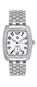 Michele Women's Mini Urban Diamond Steel Bracelet Watch #MWW02A000124