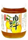 マルカイ 順造選 ゆずティー 瓶 300g