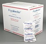 Fry powder portion packages, 72/CS, 72/CS