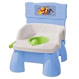 Disney Pooh Flush 'N Sounds Potty