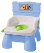The First Years Disney Pooh Flush 'N Sounds Potty