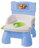 The First Year's Disney Pooh Flush 'N Sounds Potty