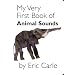 My Very First Book of Animal Sounds