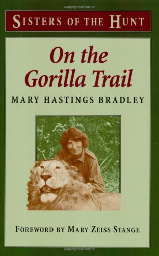 City Travel Guides Discounted  Books : On the Gorilla Trail
