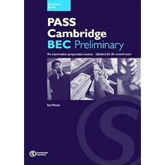 Pass Cambridge BEC: Preliminary Teacher's Book No.1