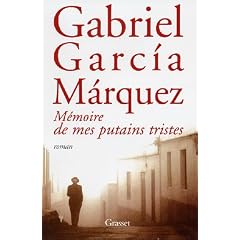 M�moire de mes putains tristes
