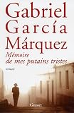 M�moire de mes putains tristes