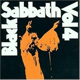 Vol.4 [Vinyl LP] - Black Sabbath
