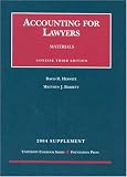  : 2004 Supplement to Accounting for Lawyers, Concise Edition