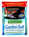 Garden Soil Flowers 1 cu. ft.