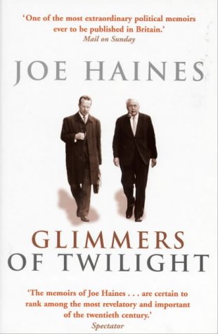 Glimmers of Twilight: Harold Wilson in Decline
