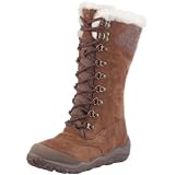 Womens Caterpillar Caribou Boots – Cola Tan Brown – CAT Caribou Boots