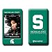 Michigan State University GAMEFACEZ for iPod Touch 2nd and 3rd Generation Case