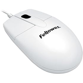 Click here to buy Fellowes 3BTN MOUSE ( 98921 ) by Fellowes.