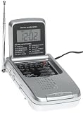  : Conair SU5T Sound Therapy And Relaxation Clock Radio, Silver