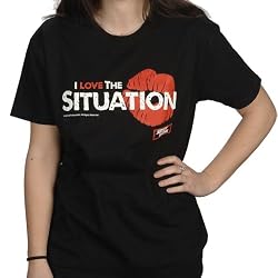 Jersey Shore: I Love The Situation Tee [EXCLUSIVE]