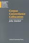 Corpus Concordance and Collocation (Describing English Language)