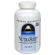 Source Naturals NutraSleep, 200 Tablets