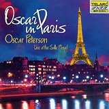 Oscar In Paris: Oscar Peterson Live At The Salle Pleyel