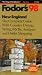 Book New England '98: The Complete Guide with Country Dining, Skiing, B&Bs, Antiques and Outlet Shoppi ng (Fodor's Gold Guides)