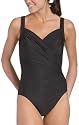 Miraclesuit Women's Sanibel Solid One Piece Swimsuit