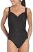 Miraclesuit Women's Sanibel Solid One Piece Swimsuit