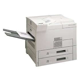 HP LaserJet 8150DN Monochrome Printer