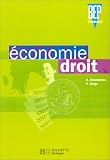 Economie, droit, BEP, terminale. Elève