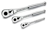 Review SK Handtools SKT4513 / SK 4513 3 Piece 1/4-Inch, 3/8-Inch, and 1/2-Inch Drive Teardrop Ratchet Set