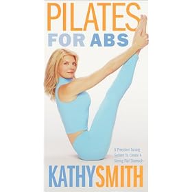 Kathy Smith - Pilates for Abs [VHS]