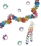 Fashion Angels Ring Things Glass Bead Jewelry Kit