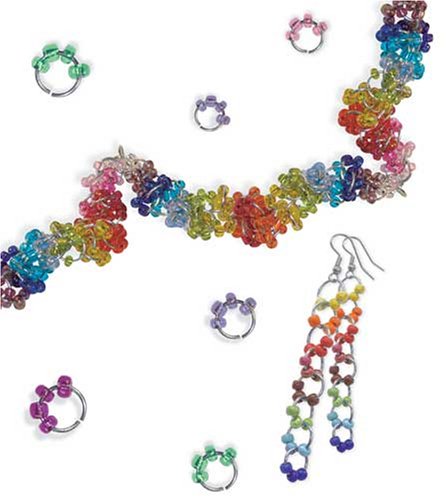 Childrens Toyshop  Toys : Fashion Angels Ring Things Glass Bead Jewelry Kit