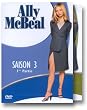 Ally McBeal : Saison 3, Partie A - �dition 3 DVD