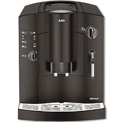 AEG CF 85 Espressomaschine Schwarz
