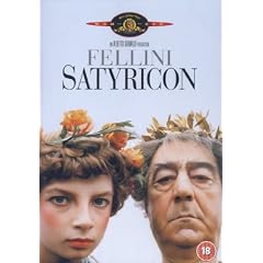 Fellinis Satyricon [DVD]