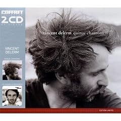 Coffret 2 CD : Quinze Chansons - Les Piq�res D'Araignees