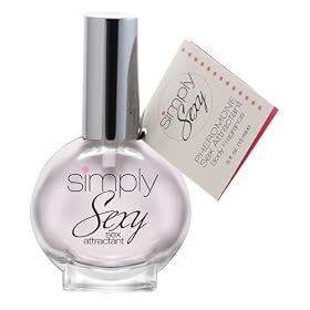 Simply Sexy Sex Attractant Pheromone Perfume