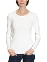 ESPRIT Damen Shirt/ Langarmshirt N29678