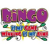 Bingo Is My Game Adult Sweatshirt