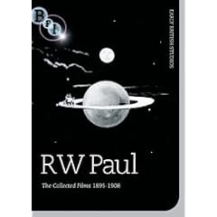 R. W. Paul - The Collected Films 1895-1908 [DVD]