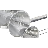 Kitchen Craft Stainless Steel Conical Sieve 13.5cm
