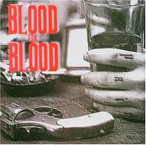 BLOOD FOR BLOOD - SPIT MY LAST BREATH - 33T