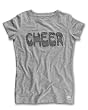 Burn Out Tee Cheer